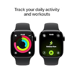 Apple Watch Series 11 [GPS 42mm] Smartwatch with