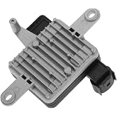 FUELHOOD No.25385C6500 Engine Cooling Fan Control Module Controller Resistor for Kia Sorento 2.0L 2.4L 3.3L 2016-2018 for Kia Sorento 2.4L 3.3L 2019-2020 1 Pc