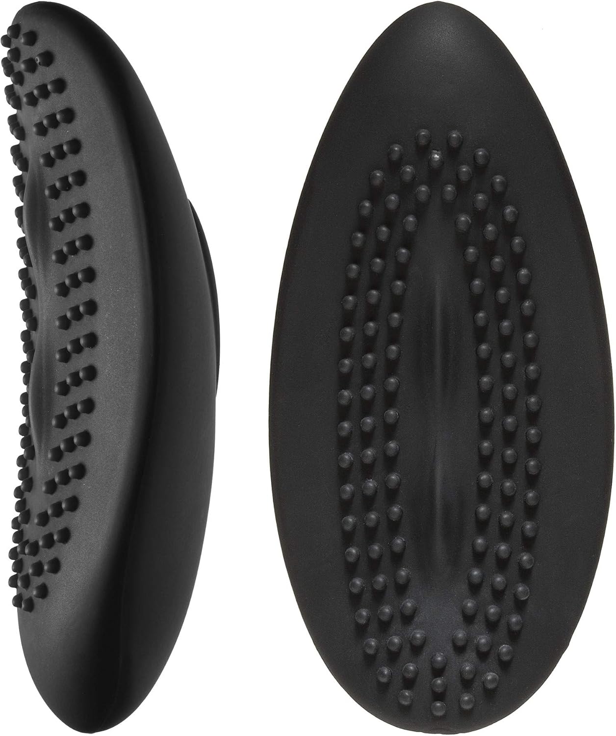 Body Bling Clit Caress Mini-Vibe in Second Skin Pink - Image 5
