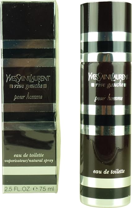 ysl rive gauche pour homme discontinued