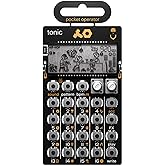 teenage engineering pocket operator PO-32 tonic, drum and percussion synthesizer and sequencer, unlimited sounds with microtonic through data transfer