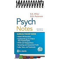 PsychNotes: Clinical Pocket Guide: 9781719645454: Medicine