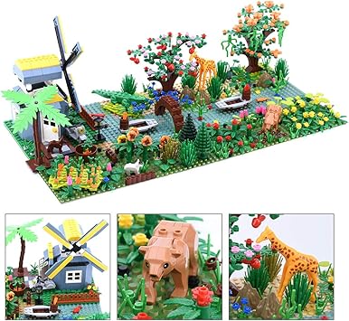 lego rainforest