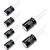 Replacement for 6 pcs Panasonic FR Series Capacitors 35V 100uf Ultra Low ESR