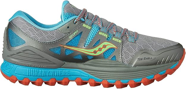 saucony women's xodus iso 2