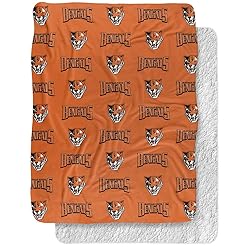 Buffalo State University Blanket, 60"x80" Logo