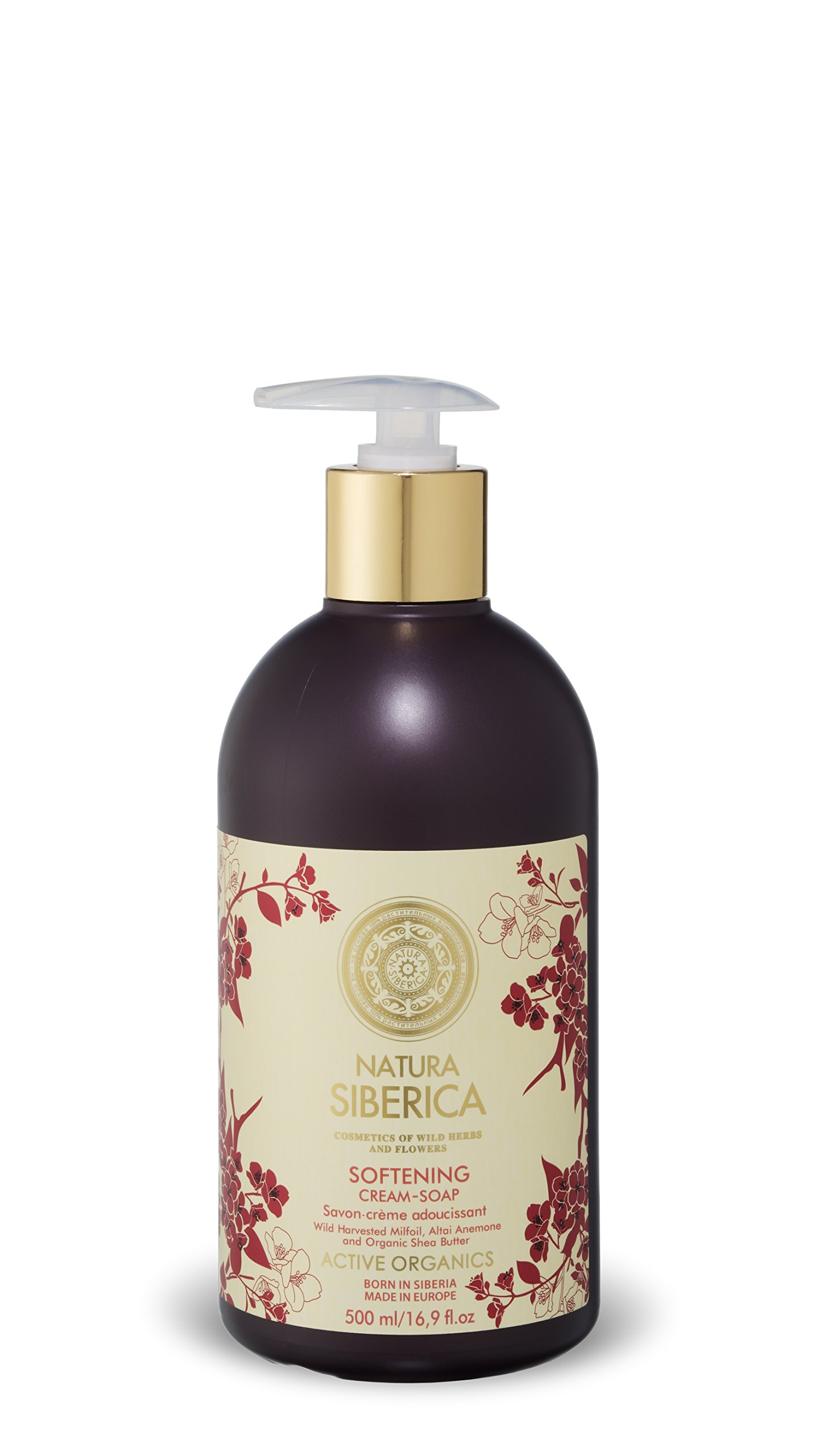 Softening Cream Soap