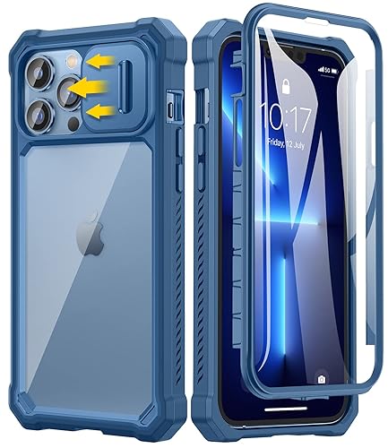 Caka for iPhone 13 Pro Max Phone Case, iPhone 12 Pro Max Case with