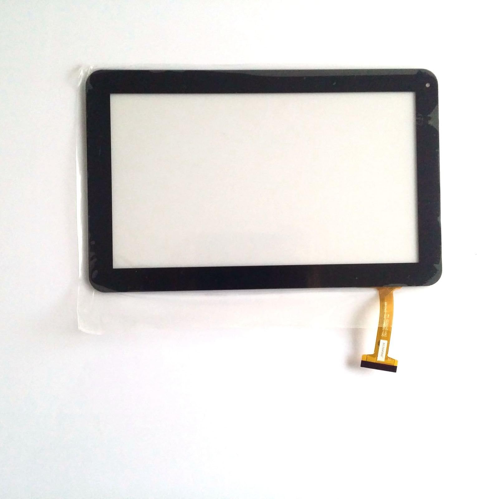 EUTOPING ® Black color 10.1 inch touch screen digitizer Replacement For 10.1" Prixton T1600Q