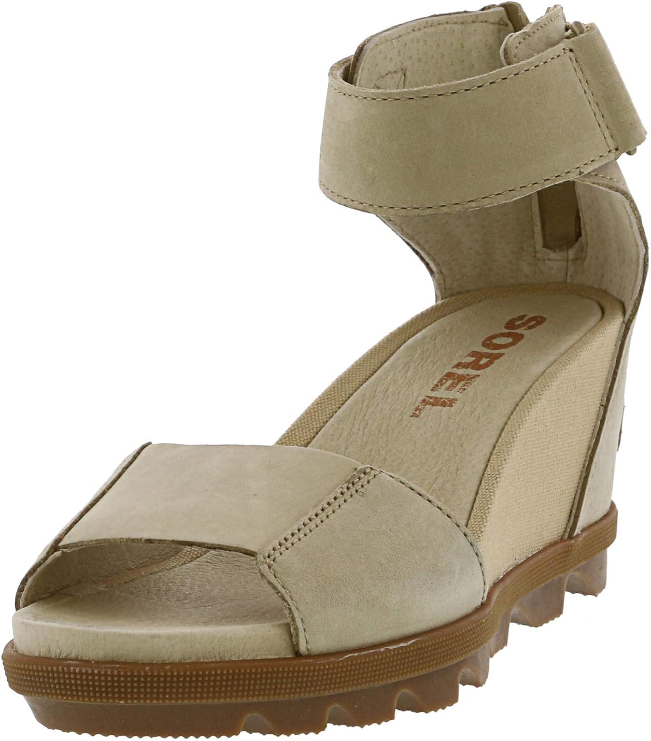 sorel joanie sandal ii strap