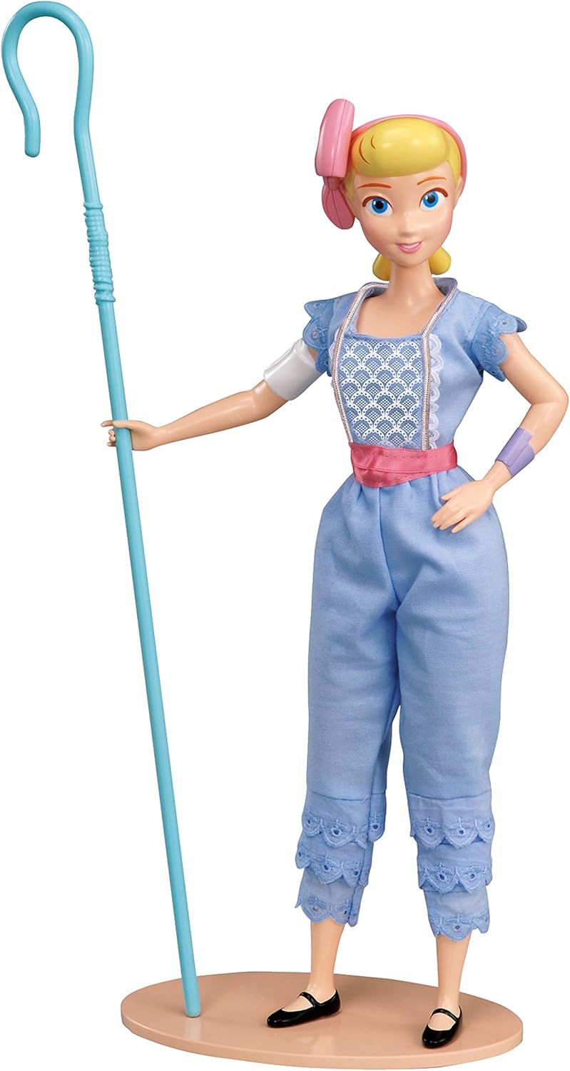 Toy Story 4 real size door - King figure Bo-Peep (total length