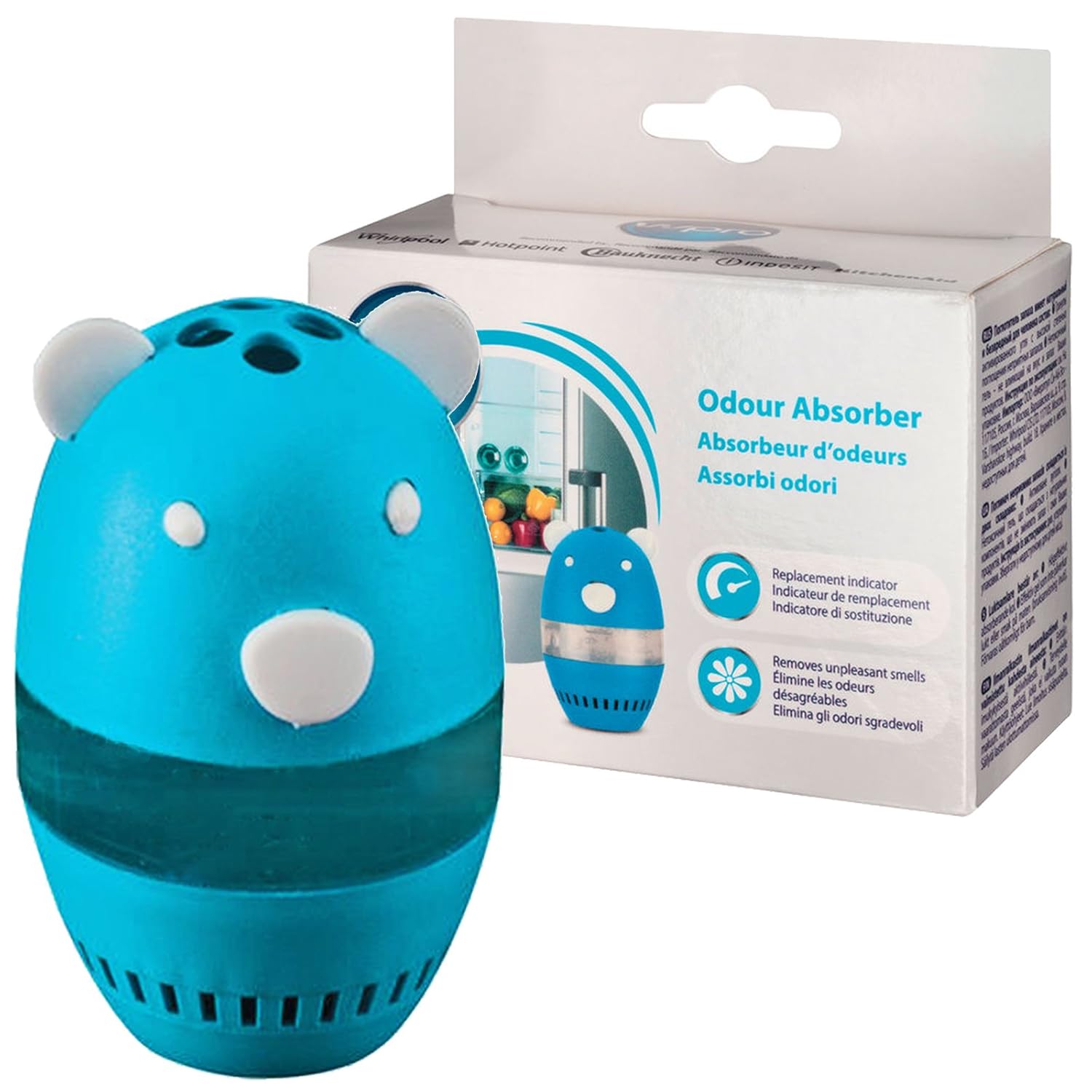 Spares2go ambientador olor amortiguador deodourant Pod para todos ...