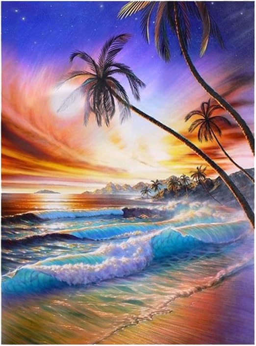 Download Bequemer strand gemaelde For iPhone Free Bequemer Strand Gemaelde