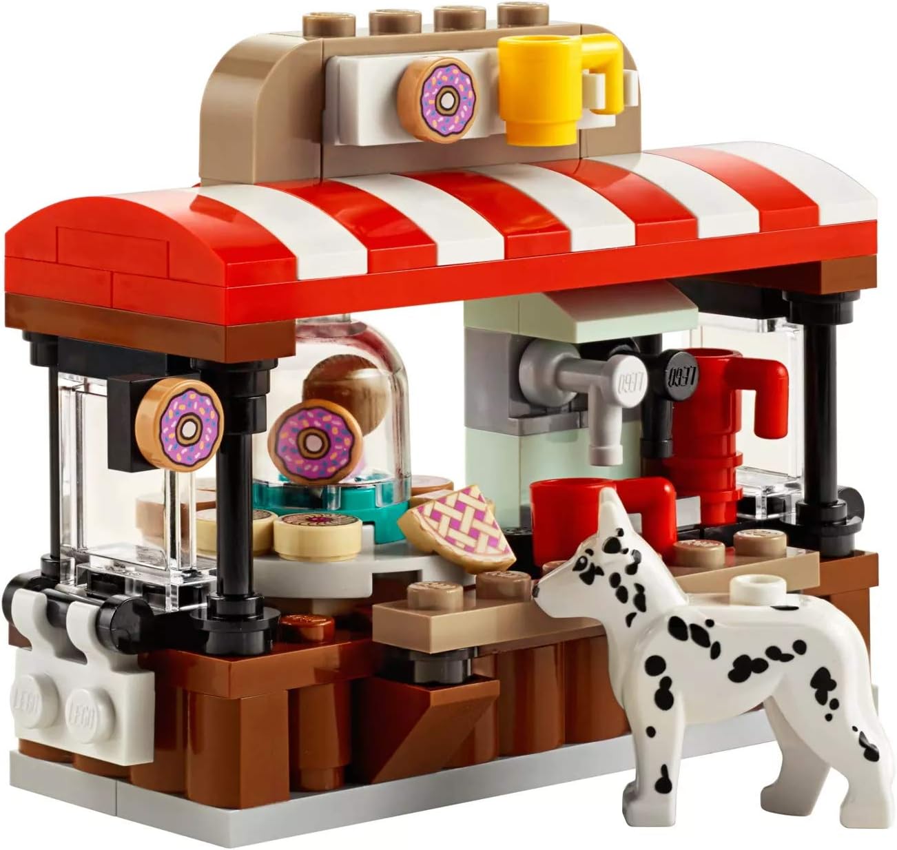 target lego donut shop