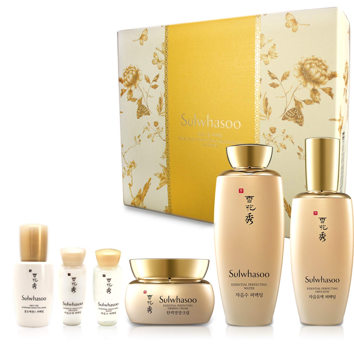 sulwhasoo skincare