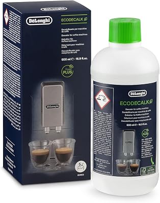 EcoDecalk - Descalcificador para Cafeteras 5 Dosis