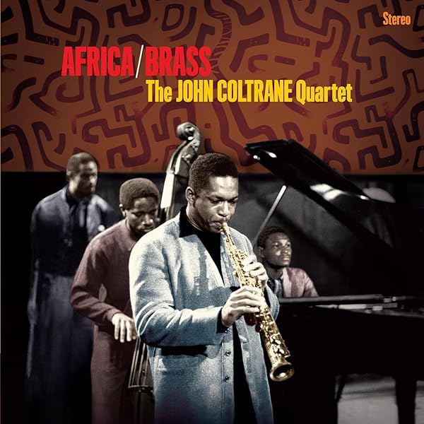 COLTRANE,JOHN QUARTET - Complete Africa / Brass Sessions - Amazon