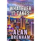 Whatever It Takes (The Kit Hanover series Book 2)