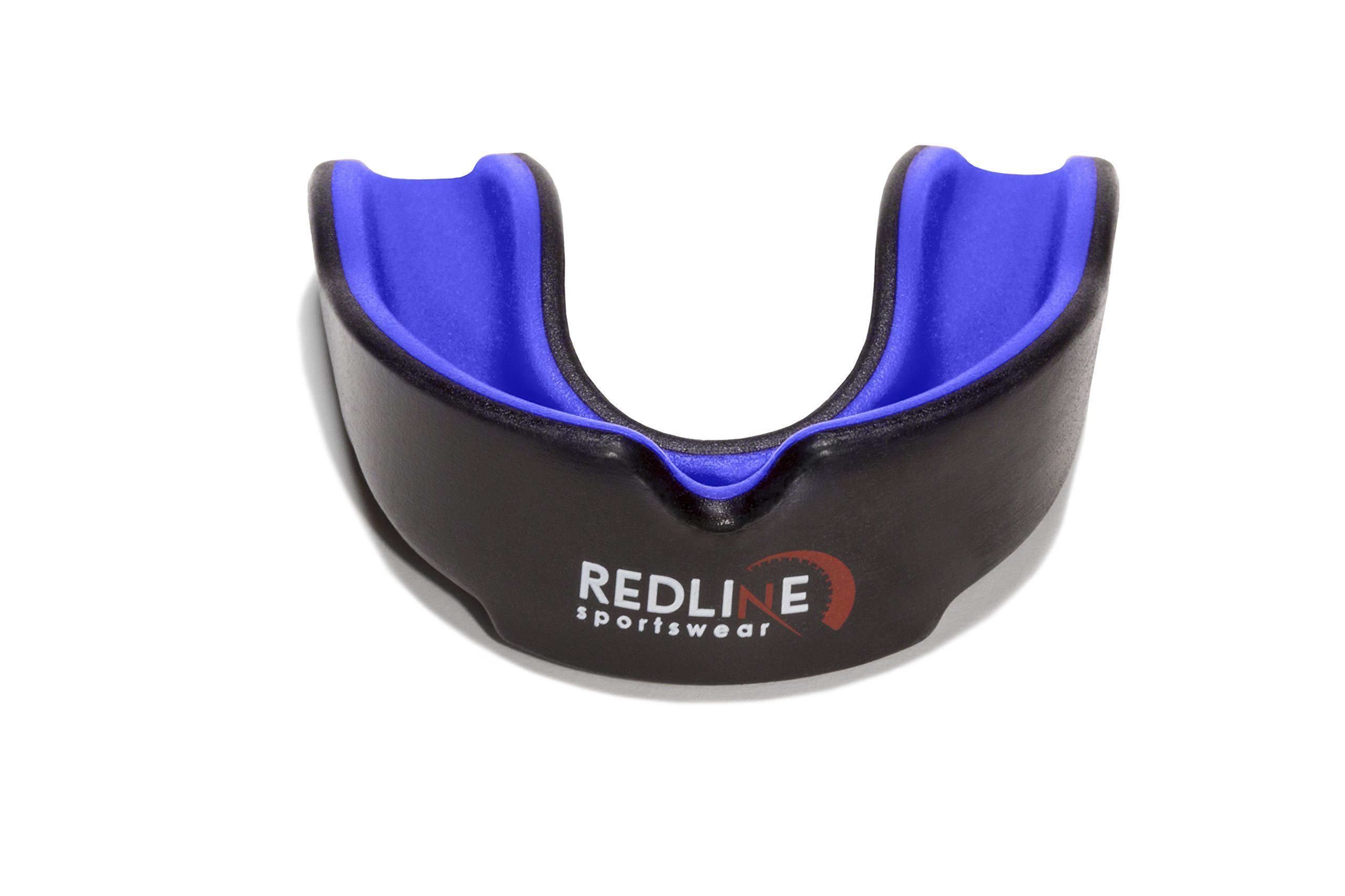 Redline Sportswear Custom Molded Mouthguard w/Case Youth Adult