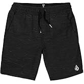 Volcom Men's Understoned 18" Elastic Waist Hybrid Short