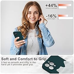 DEENAKIN Magnetic for iPhone 12 Pro Max Case