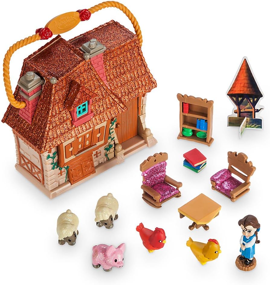 belle micro playset