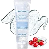 YMEYFAN Cooling Gel Use with Laser Hair Removal Device, Premium Primer for Beauty Device, Hydrating Gel Suitable Women and Me