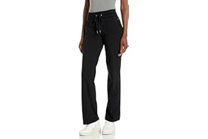 Danskin Women's plus-size Plus Size Drawcord Athletic Pant
