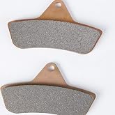 Vesrah Sintered Metal Brake Pads-VD-268JL