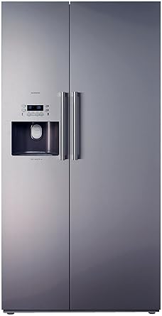 Siemens KA58NP90 Independiente 518L A Acero inoxidable nevera ...