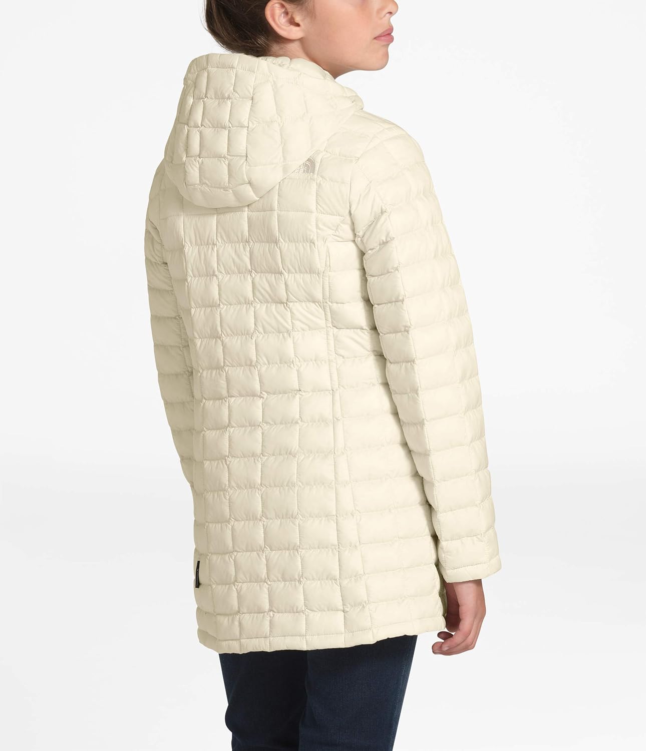 The North Face Girls' Thermoball Eco Parka: Clothing
