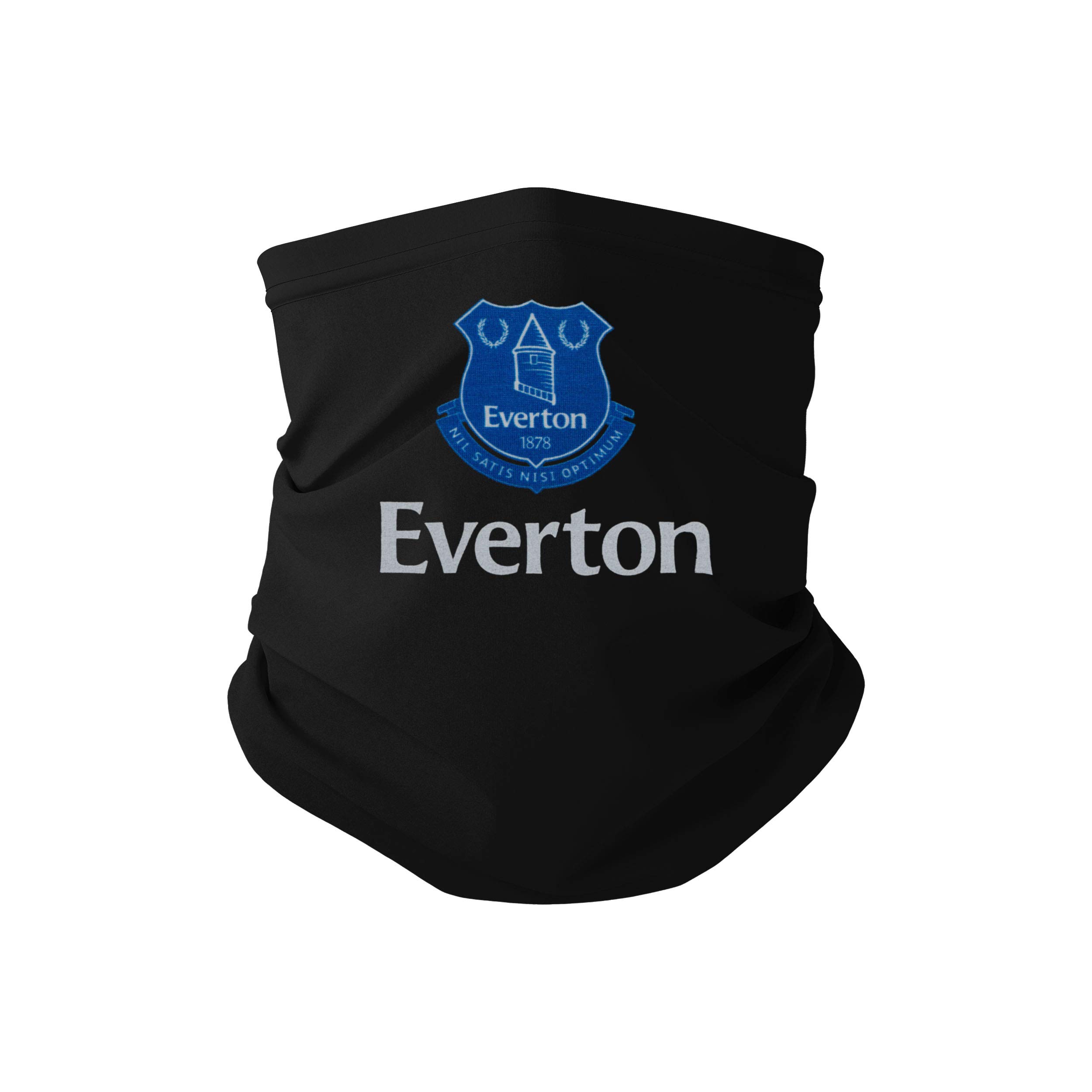 Forever Collectibles UK FOCO EVERTON FC REFLECTIVE WORDMARK SNOOD WH