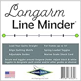 Longarm Line Minder