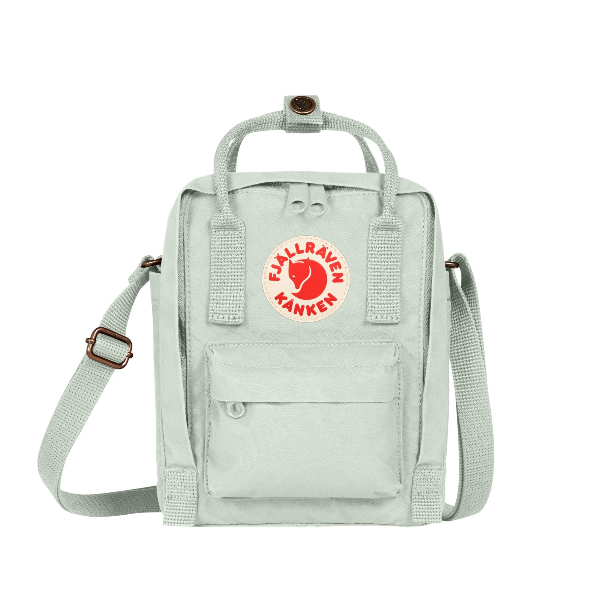 Fjällräven cross body bag shoulder bag Kånken Sling Mint Green