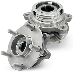 Pair 513294 Front Wheel Bearing Hub Assembly
