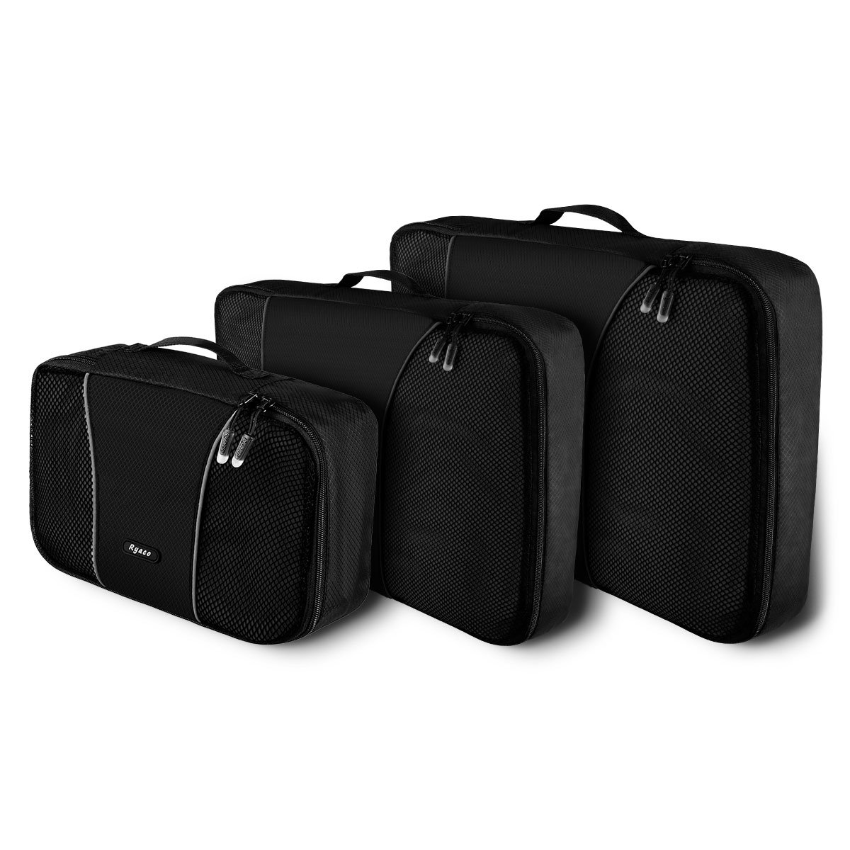 Ryaco Organizador Maleta Viaje Piezas Organizador de Equipaje Bolsa para Ropa Sucia