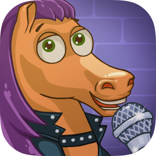Singing Horses - Animal Music Band