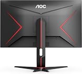 AOC Gaming U28G2XU2 28 Inch 4K UHD 144Hz 1ms IPS HDR400 FreeSync Monitor HDMI view 3