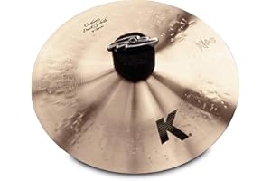 Zildjian 8 inch K Custom Dark Splash Cymbal