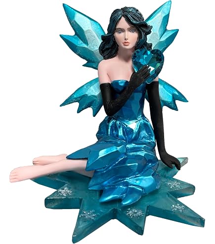 Amazon.com: ICE ARMOR 5.25" H Green Spring Fairy with Butterfly Statue Fantasy Decoration Figurine : Home & Kitchen Amazon.com: ICE ARMOR 5.25" H Green Spring Fairy with Butterfly Statue Fantasy Decoration Figurine : Home & Kitchen