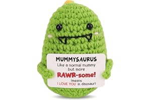 Gifts for Mum– Birthday Gifts for Mother & Mom, Cute Handmade Gift, Mum Gifts from Daughter or Son, Perfect for Birthday, Mot