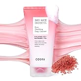 COSRX Low pH Pore Deep Cleanser, Gentle Blackheads Remover, 5.07 fl.oz | Red Rice, Inositol, AHA BHA PHA Care, Non-Comedogenic, Mild Daily Formula for Sensitive Skin, Korean Skin Care