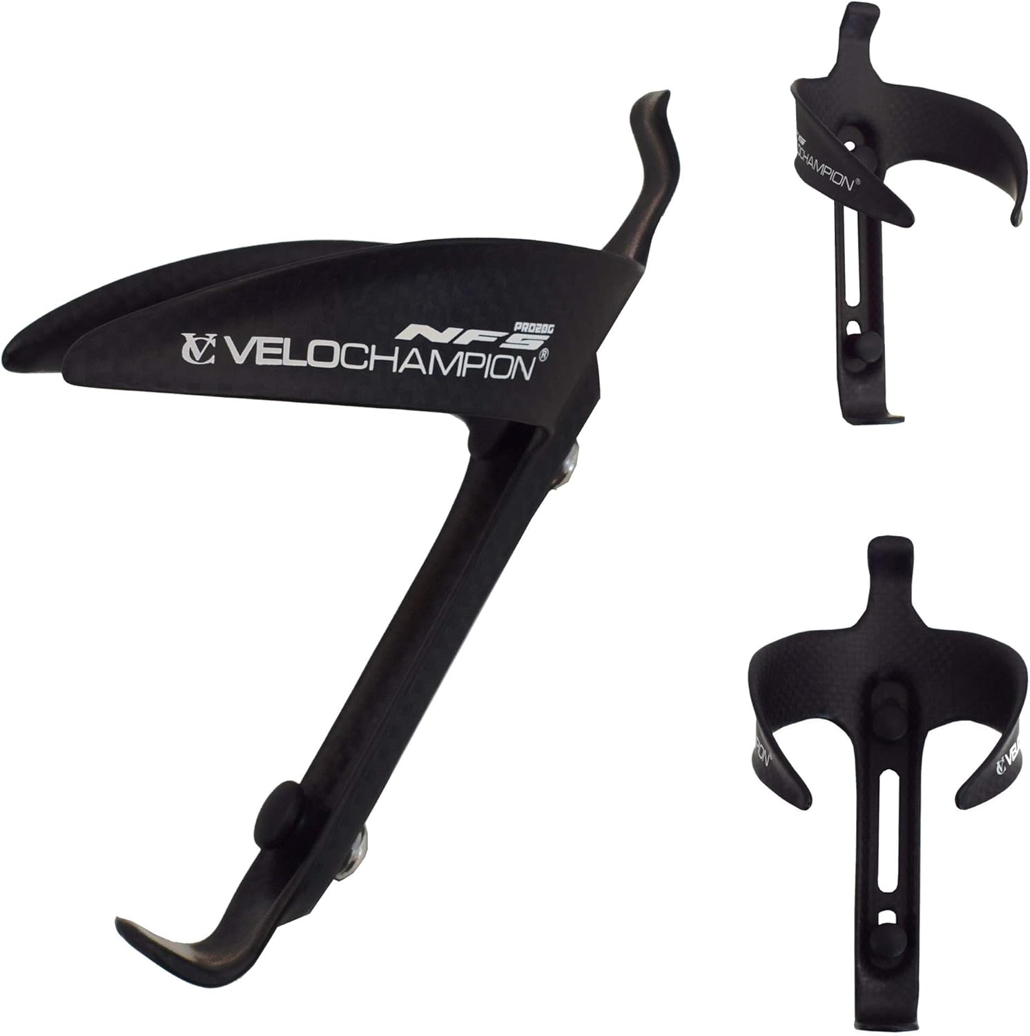 black inc water bottle cage