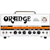 Orange Dual Terror Guitar Amp Head 30/15/7 Watts with Bag