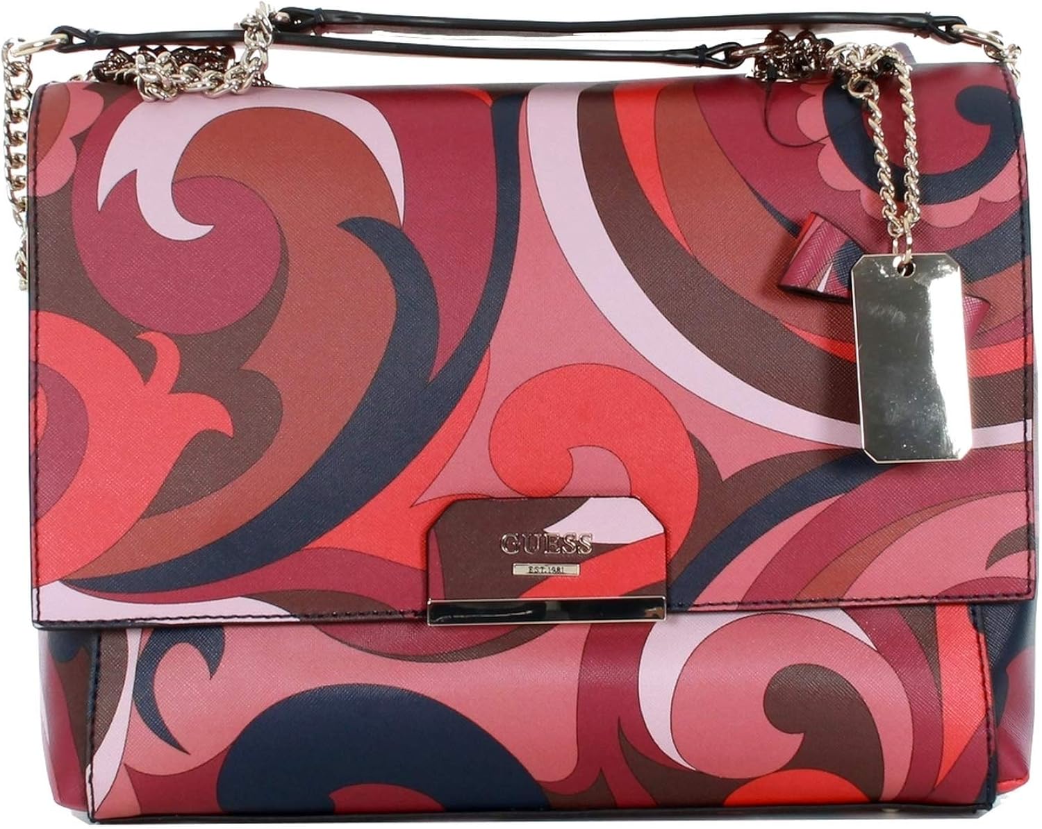 Guess Crossbody Bag for Women, Multi Color, PP668319 Amazon.co.uk