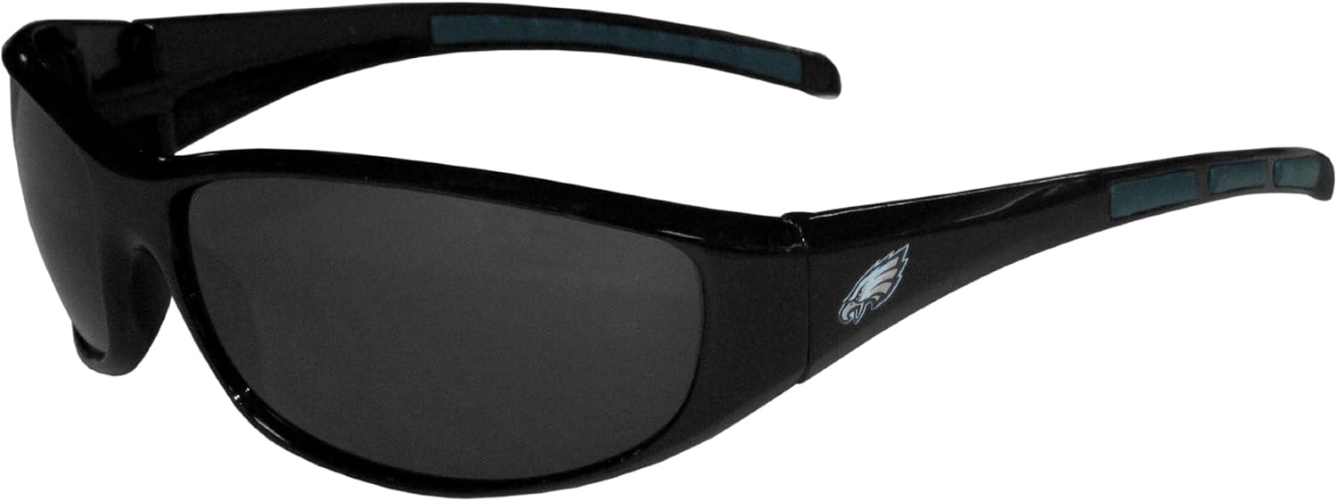 Siskiyou Pittsburgh Steelers Wrap Sunglasses : Sports Fan Sunglasses : Clothing