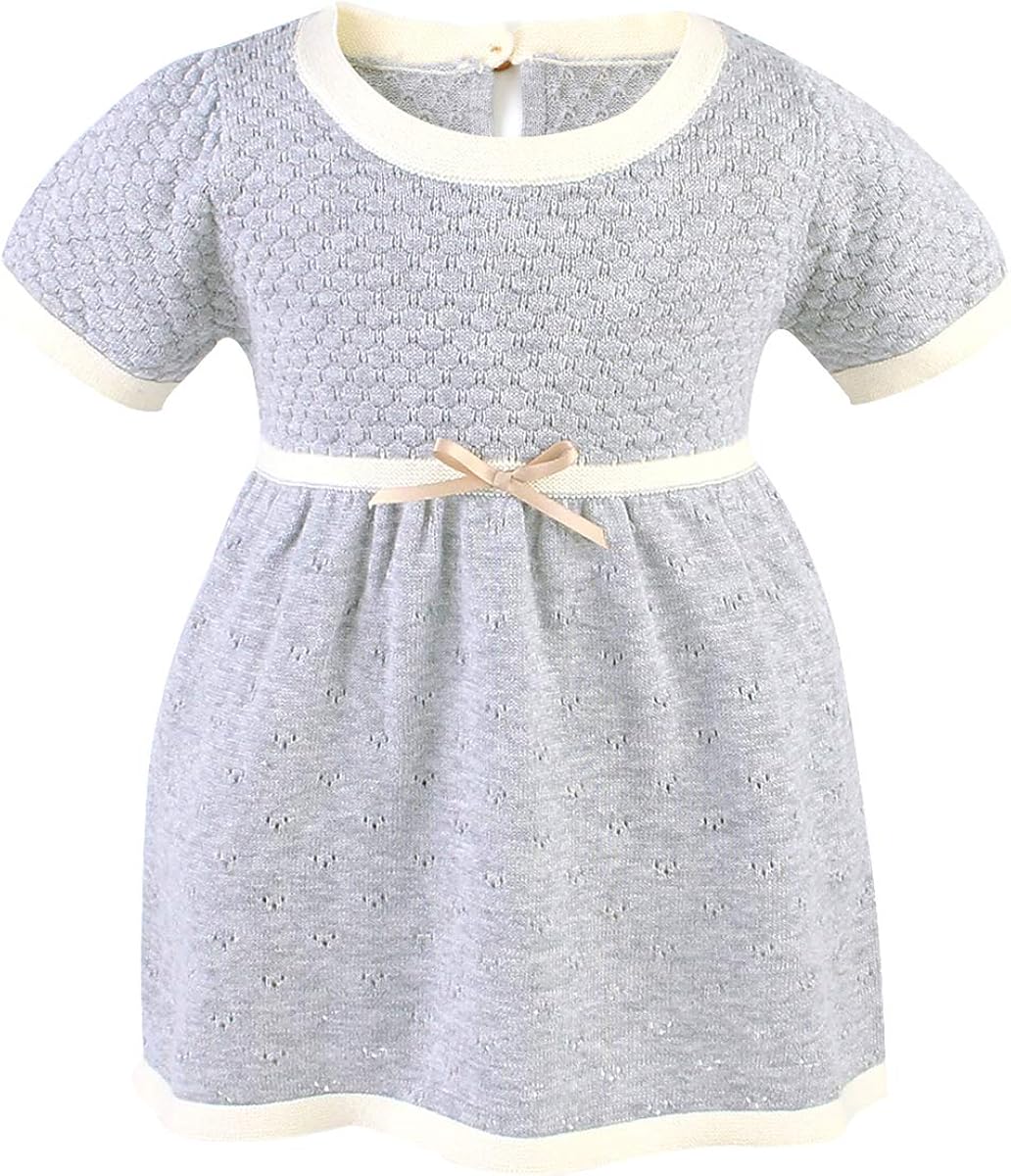 casual cotton knit dresses