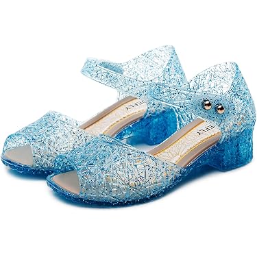 Amazon Best Sellers: Best Girls' Costume Footwear