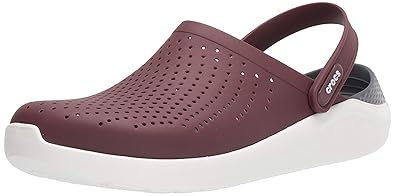 review crocs literide