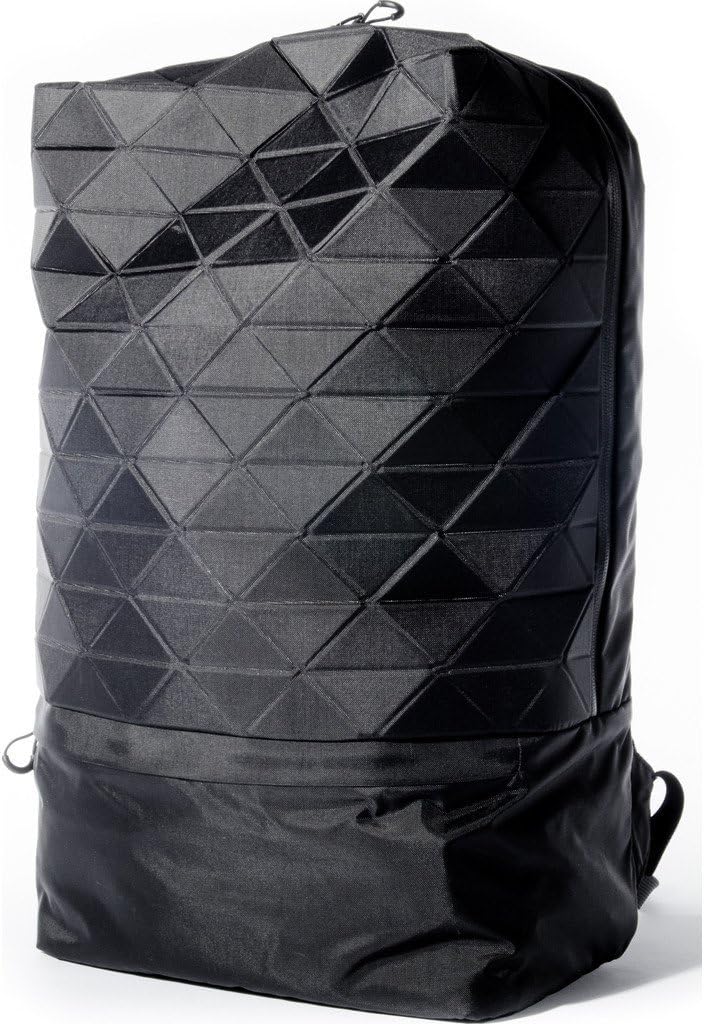 Tessel Jet Pack 2.0 Backpack - Jet Black